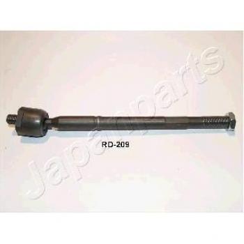 Rótula axial de dirección JAPANPARTS RD-209 - Tipo: Rótula axial, Marca: JAPANPARTS, Modelo: RD-209