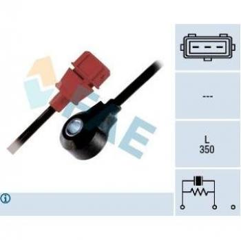 Sensor de detonaciones FAE 60138 - Sensor de knock, compatible con múltiples vehículos, alta precisión en la detección de detonaciones, fácil instalación, diseño duradero y resistente a condiciones extremas