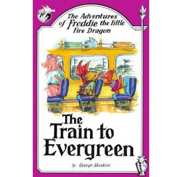 Las Aventuras de Freddie el Pequeño Dragón de Fuego (tapa blanda)