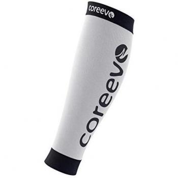 Pernera Compresiva Coreevo 3.0 Colortech - NEGRO-BLANCO-NEGRO, S