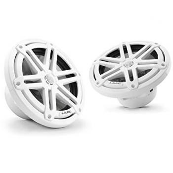 JL Audio M3-770X Altavoz Deportivo Multicolor 7.7 Coaxial de 2 Vías, Resistente al Agua, Potencia RMS de 100W, Impedancia de 4 Ohmios, Diseño