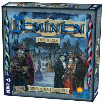 Dominion: Intrigue 2nd Edition Board Game