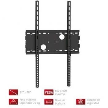 Fonestar - Soporte TV Pared stv-661n 32-65 75kg MAX