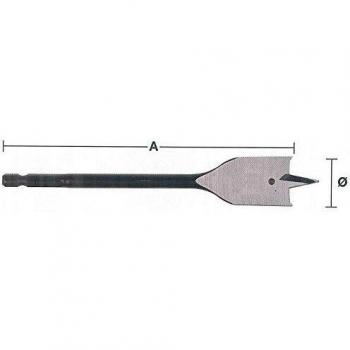 Broca de Pala Ø16x152mm