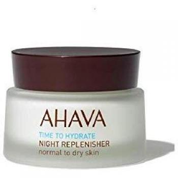 Ahava Time To Hydrate Night Replenisher 50ml
