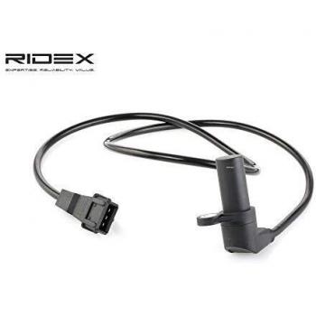Sensor de cigüeñal RIDEX 833C0029 para OPEL y VAUXHALL, incluye generador de impulsos y sensor de posición del árbol de levas
