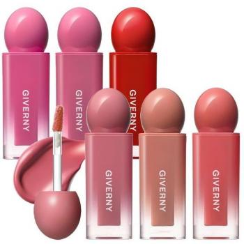 Giverny Dewy Lip Glaze - Youth Pink (4.9g) - 2 Colors