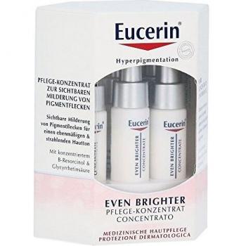 Eucerin Even Brighter Concentrated Spot Reducing Serum with B-Resorcinol - 6 Ampoules