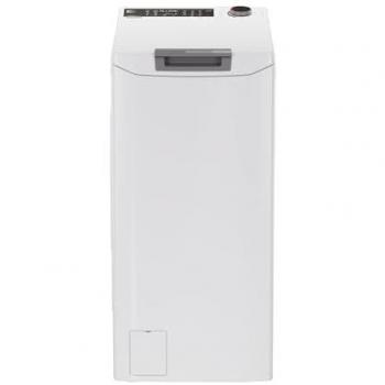 Lavadora Hoover H-WASH 500 THO286TM5-S, Carga Superior 8kg, 1200rpm, Wi-Fi, Clase A, Blanca