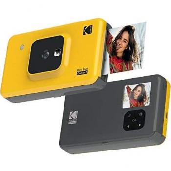 Kodak Mini Shot Combo 2 - C210, Amarillo