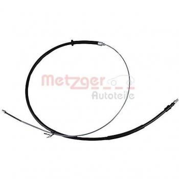 Cable de freno de mano Metzger 10.6792 para Renault Megane