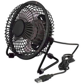 Ardes AR5F01B Negro - Ventilador