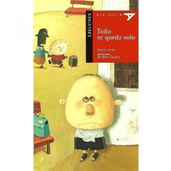 Toño se queda solo: 3