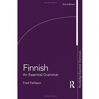 Finnish: An Essential Grammar