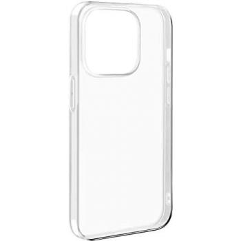Carcasa de TPU Puro 0.3 Nude para iPhone 14 Pro Max - Transparente