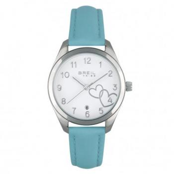 Reloj de mujer Breil EW0698, diámetro de 30 mm, diseño elegante y moderno, movimiento preciso, resistente al agua, correa de acero inoxidable y esfera con detalles sofisticados