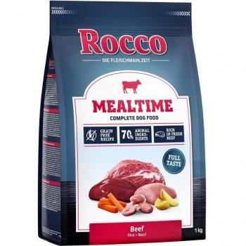 Rocco Mealtime con vacuno - 5 kg