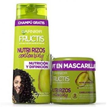 Fructis Mascarilla Fructis Hidra Rizos 300Ml 300 ml