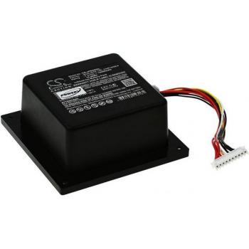 Batería recargable de 10400 mAh para altavoz JBL PartyBox 300 (7.4 V)