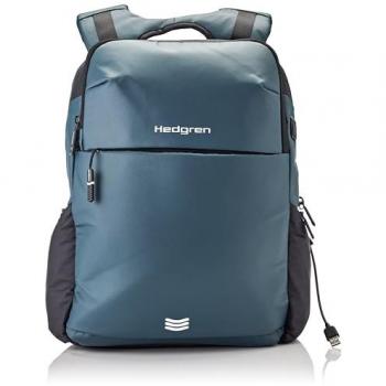 Hedgren RFID Streetcar Laptop Backpack 40 cm - Blue