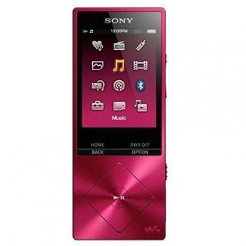 Sony NW-A25 - Walkman con sonido de alta resolución Hi-Res Audio