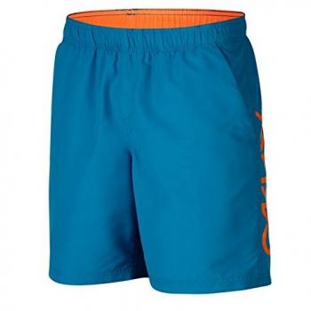 Oakley Hop Octane Volley – Pantalones cortos para hombre Azul azul Talla:S
