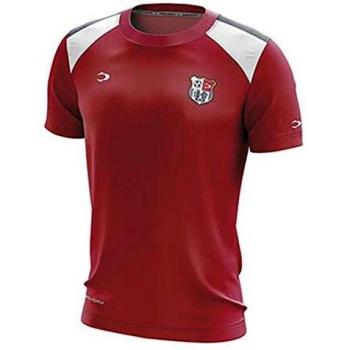 John Smith Alfa Camisetas, Niños, Rojo, 6XS