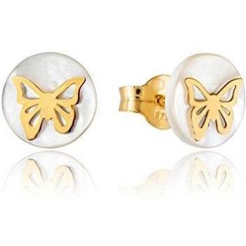 Pendientes Comunión Niña Viceroy 6009E100-60 Mariposa Plata de Ley