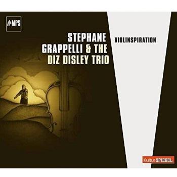 Violinspiration / Steohane Grapelli & the Diz Disley Trio