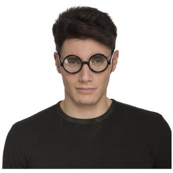 Gafas Circulares de Estudiante de Magia