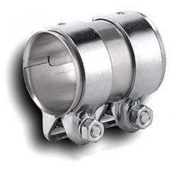 Abrazadera de tubo de escape HJS 83 00 4012 - Auspuffschelle HJS 83 00 4012