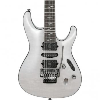 Ibanez Nita Strauss JIVAX2 Ghost Custom Electric Guitar