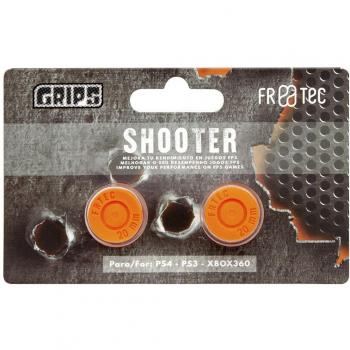 FR·TEC - Grips Shooter Multiplataforma para PS3, PS4 y X360