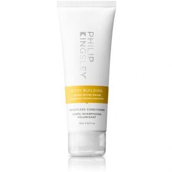 Philip Kingsley Body Building Weightless Conditioner with Wheat Protein & Silicone, 75ml