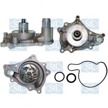 Bomba de refrigerante y agua Saleri SIL PA1382, compatible con sistemas de refrigeración, alta eficiencia, diseño compacto, resistencia a altas temperaturas y presión, fácil instalación