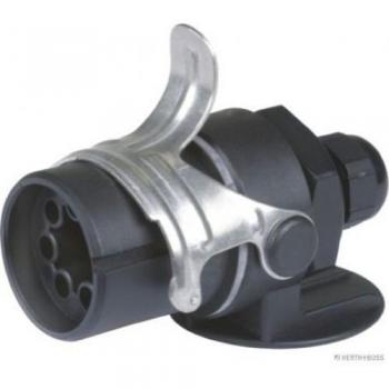Conector remolque HERTH+BUSS ELPARTS 51305550 - Tapa/Enchufe