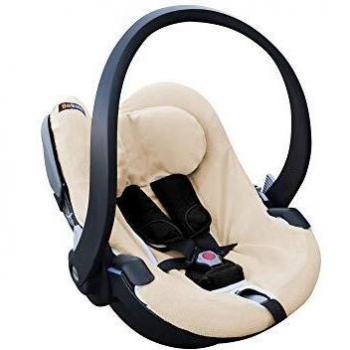 BeSafe, funda para iZi Go X1 - iZi Modular, beige