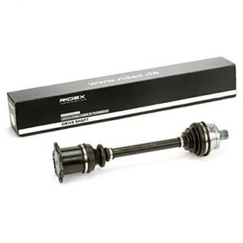 Árbol de transmisión RIDEX 13D0119 para Audi A6 C5 Avant y Berline, eje delantero