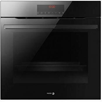 Horno Multifunción FAGOR 8H-198ADTCN, Eficiencia Energética A, Acabado en Cristal Negro