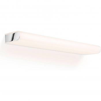 Aplique LED Decor Walther Book 60 cromo pulido 60 cm