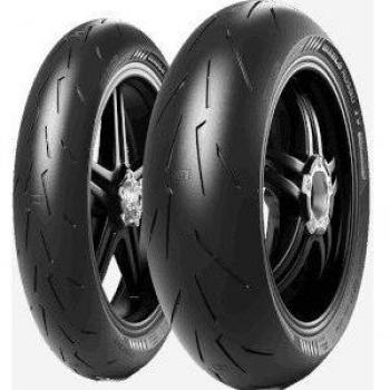 Pirelli Diablo Rosso IV CORSA 110/70 ZR 17 M/C 54W TL Front