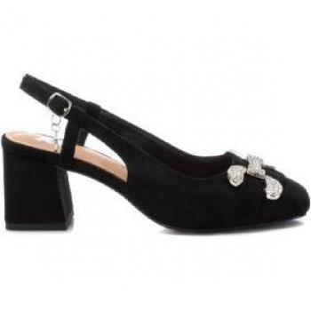 Zapato de Mujer Xti 142681 Negro con Hebilla