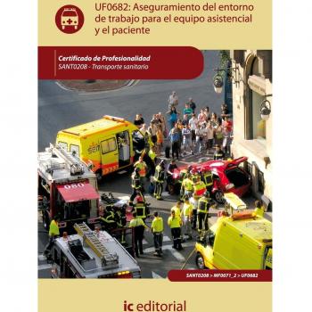 Aseguramiento del entorno de trabajo para el equipo asistencial y el paciente. sant0208