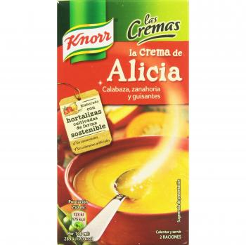 Knorr Crema Alicia - 300 ml