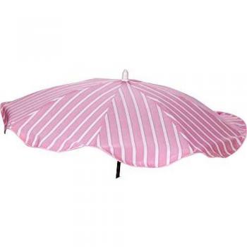Babyline Oporto - Sombrilla, unisex, color rosa