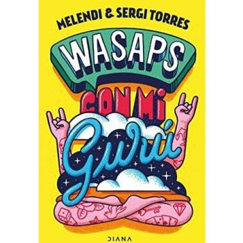 Wasaps con mi gurú