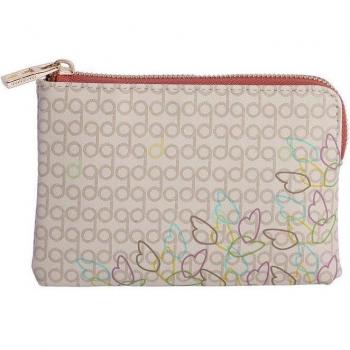Monedero de mujer Julia multicolor con cremallera