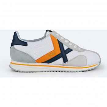 Zapatillas Munich Sapporo 181 blancas para hombre