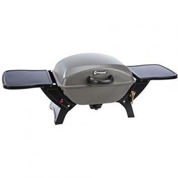 Outwell Colmar Parrilla de Gas, Black, 104 x 46 x 38.5 cm