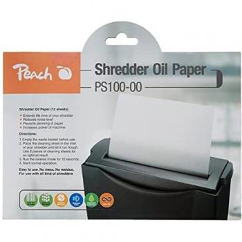Kit de destructora de Papel de Peach